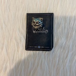 Disney Alice In Wonderland Ring